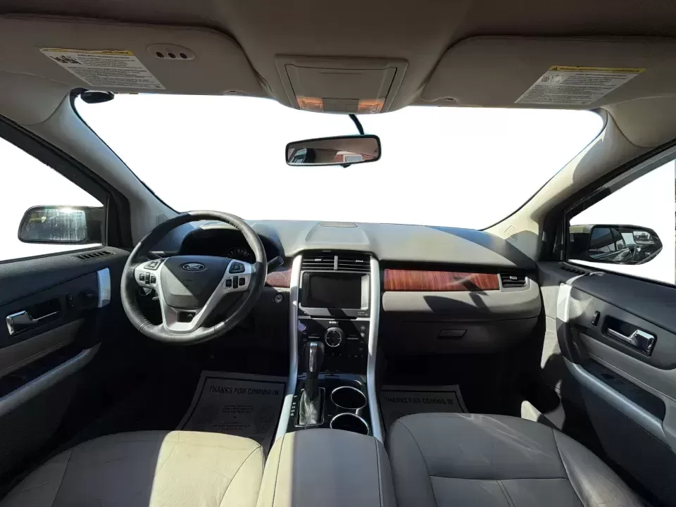 2013 Ford Edge Limited AWD (2FMDK4KC2DB) with an 3.5L V6 DOHC 24V engine, 6-Speed Automatic transmission, located at 880 E. National Road, Vandalia, OH, 45377, (937) 908-9800, 39.891918, -84.183594 - Need one SUV that can handle the school run in the morning, a comfortable I75 commute at lunch, and a weekend getaway to Taylorsville MetroPark by Saturday? This 2013 Ford Edge Limited AWD is built for real life in Vandalia, Ohio-roomy for five, confident in changing Midwest weather, and refined eno - Photo#21