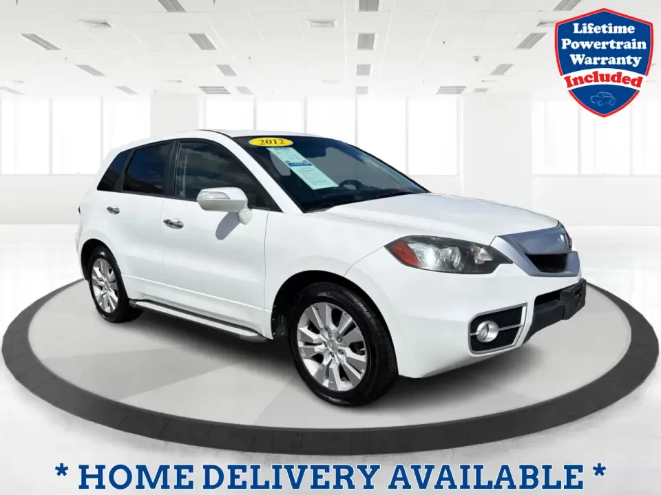 2012 Acura RDX w/Tech