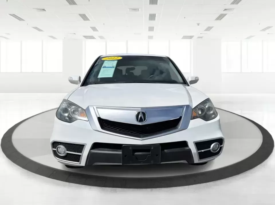 2012 Acura RDX 5-Spd AT with Technology Package (5J8TB2H57CA) with an 2.3L L4 DOHC 16V engine, 5-Speed Automatic transmission, located at 1951 S Dayton Lakeview Rd., New Carlisle, OH, 45344, (937) 908-9800, 39.890999, -84.050255 - Picture your next week: a smooth commuter run from New Carlisle to Dayton on I70, a quick grocery stop near the New Carlisle Community Park, then a comfortable weekend drive out toward Springfield-without feeling like you're sacrificing style or comfort to stay on budget. This 2012 Acura RDX w/Tech - Photo#7
