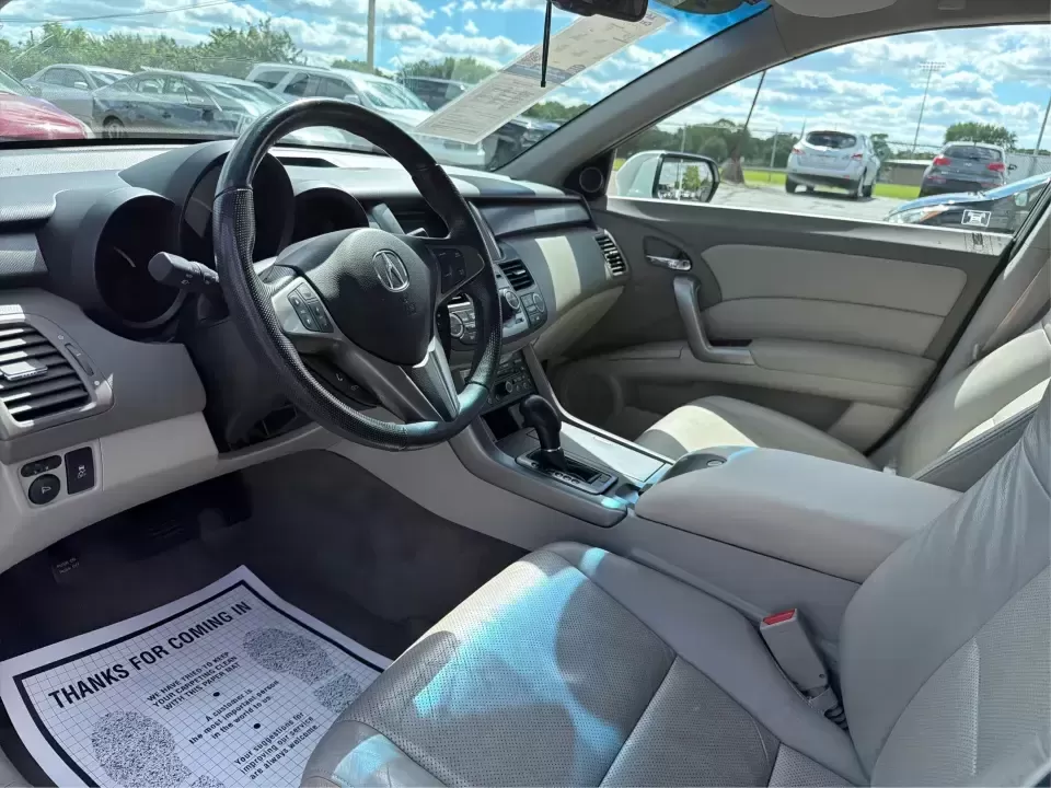 2012 Acura RDX 5-Spd AT with Technology Package (5J8TB2H57CA) with an 2.3L L4 DOHC 16V engine, 5-Speed Automatic transmission, located at 1951 S Dayton Lakeview Rd., New Carlisle, OH, 45344, (937) 908-9800, 39.890999, -84.050255 - Picture your next week: a smooth commuter run from New Carlisle to Dayton on I70, a quick grocery stop near the New Carlisle Community Park, then a comfortable weekend drive out toward Springfield-without feeling like you're sacrificing style or comfort to stay on budget. This 2012 Acura RDX w/Tech - Photo#9