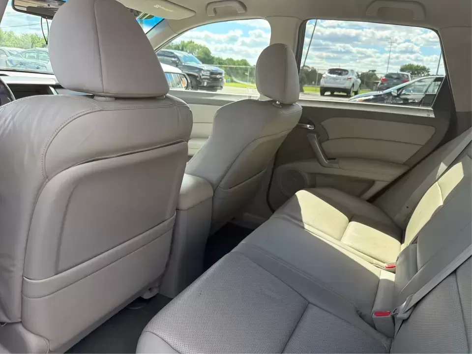 2012 Acura RDX 5-Spd AT with Technology Package (5J8TB2H57CA) with an 2.3L L4 DOHC 16V engine, 5-Speed Automatic transmission, located at 1951 S Dayton Lakeview Rd., New Carlisle, OH, 45344, (937) 908-9800, 39.890999, -84.050255 - Picture your next week: a smooth commuter run from New Carlisle to Dayton on I70, a quick grocery stop near the New Carlisle Community Park, then a comfortable weekend drive out toward Springfield-without feeling like you're sacrificing style or comfort to stay on budget. This 2012 Acura RDX w/Tech - Photo#10