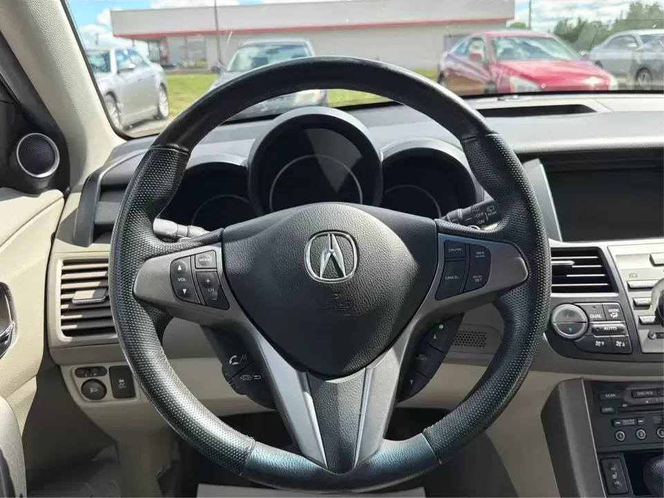 2012 Acura RDX 5-Spd AT with Technology Package (5J8TB2H57CA) with an 2.3L L4 DOHC 16V engine, 5-Speed Automatic transmission, located at 1951 S Dayton Lakeview Rd., New Carlisle, OH, 45344, (937) 908-9800, 39.890999, -84.050255 - Picture your next week: a smooth commuter run from New Carlisle to Dayton on I70, a quick grocery stop near the New Carlisle Community Park, then a comfortable weekend drive out toward Springfield-without feeling like you're sacrificing style or comfort to stay on budget. This 2012 Acura RDX w/Tech - Photo#16