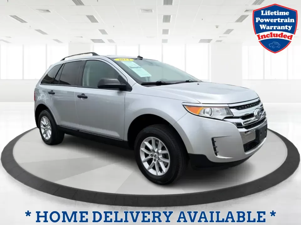2014 Ford Edge SE FWD