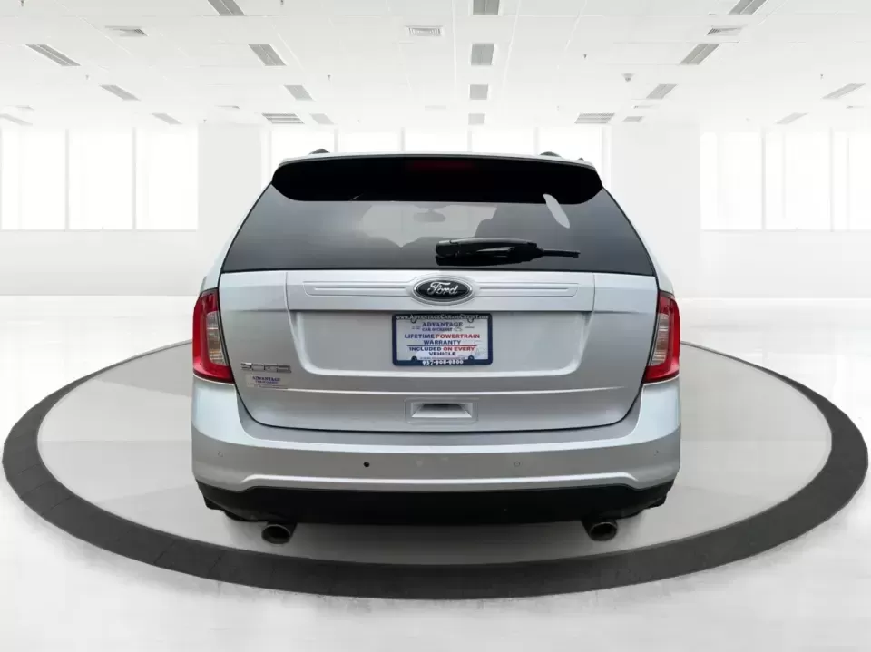 2014 Ford Edge SE FWD (2FMDK3GC0EB) with an 3.5L V6 DOHC 24V engine, 6-Speed Automatic transmission, located at 880 E. National Road, Vandalia, OH, 45377, (937) 908-9800, 39.891918, -84.183594 - Need an SUV that fits real life in the Miami Valley-school drop-offs, a steady commute, and weekend errands-without feeling bulky or hard to park? This 2014 Ford Edge SE FWD is a smart, comfortable choice for everyday drivers who want roomy seating for five, useful tech, and confident road manners f - Photo#3