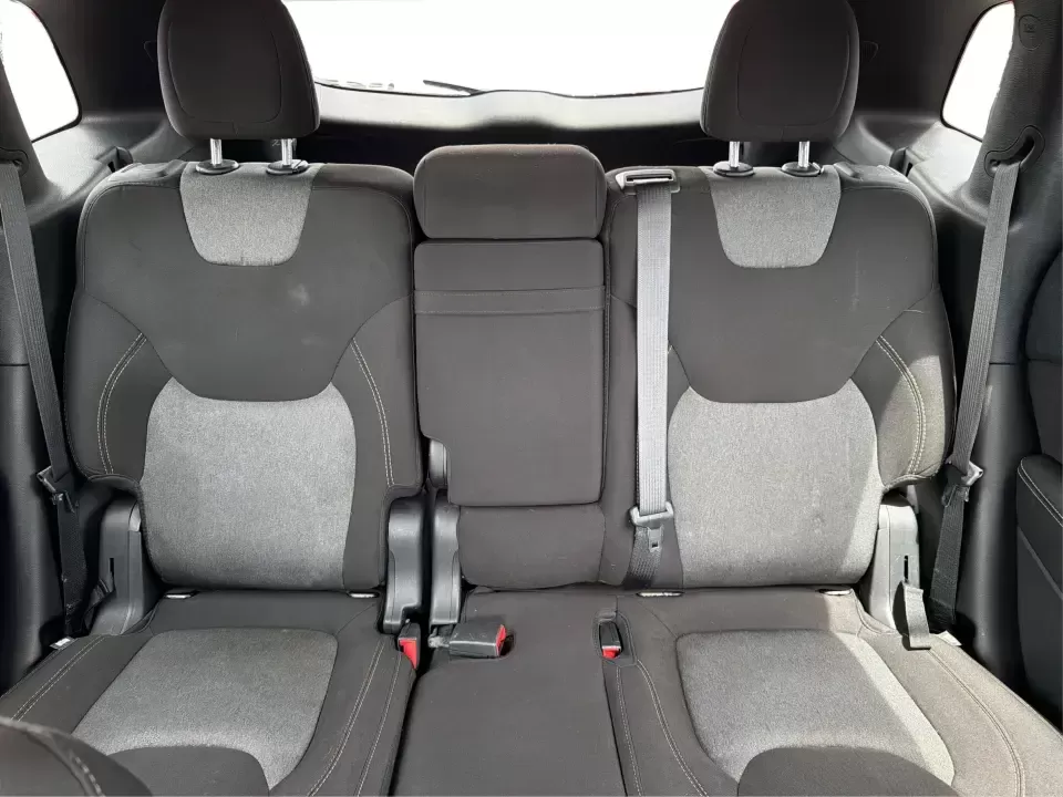 2016 Jeep Cherokee Sport 4WD (1C4PJMAB0GW) with an 2.4L L4 DOHC 16V engine, 9A transmission, located at 880 E. National Road, Vandalia, OH, 45377, (937) 908-9800, 39.891918, -84.183594 - Weekend getaways, winter commutes, and everyday kid-and-gear duty all feel easier in a capable SUV-and this **2016 Jeep Cherokee Sport 4WD** is built for drivers around **Vandalia, Ohio** who want confident traction, practical space, and comfort without stepping into a huge vehicle. Whether you're h - Photo#14