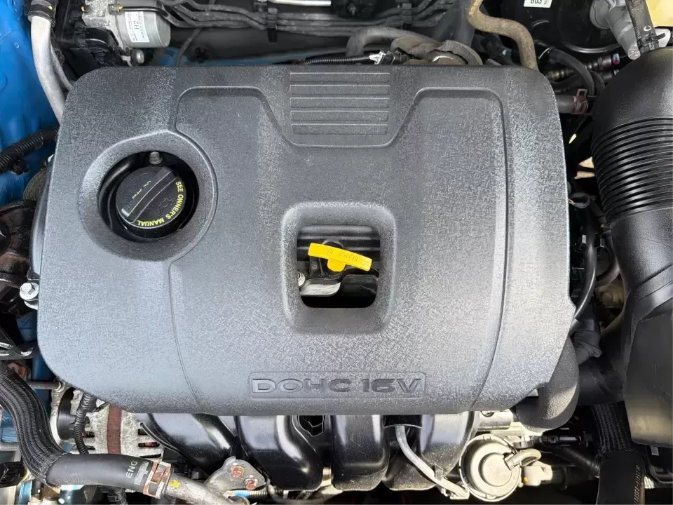 2016 Hyundai Tucson SE w/Preferred Package AWD (KM8J3CA41GU) with an 2.0L L4 DOHC 16V engine, 6A transmission, located at 401 Woodman Dr, Riverside, OH, 45431, (937) 908-9800, 39.760899, -84.123421 - Need an SUV that can handle Dayton-area commutes, rainy school drop-offs, and spontaneous weekend getaways without feeling oversized? This 2016 Hyundai Tucson SE w/Preferred Package AWD in eye-catching Caribbean Blue is built for real life-comfortable for daily drives, confident when the weather tur - Photo#11