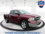2017 Ram 1500 SLT Crew Cab LWB 4WD