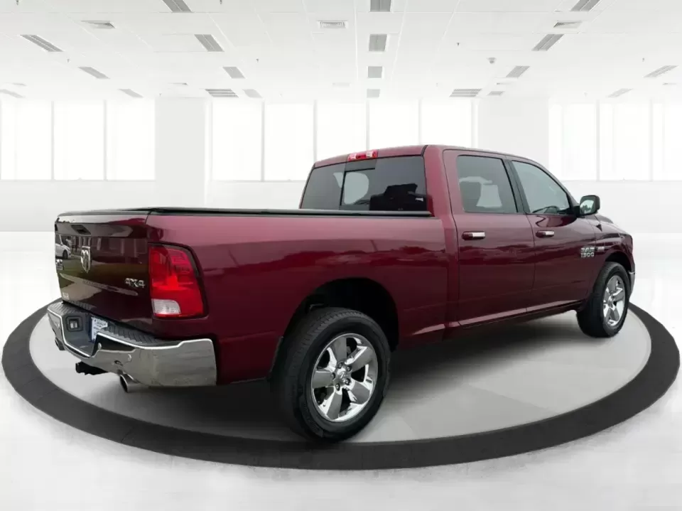 2017 Ram 1500 SLT Crew Cab LWB 4WD (1C6RR7TT6HS) with an 5.7L V8 OHV 16V engine, 8A transmission, located at 8750 N County Rd 25A, Piqua, OH, 45356, (937) 908-9800, 40.164391, -84.232513 - Weekday workhorse, weekend adventure rig, and road-trip-ready family hauler all in one-this **2017 Ram 1500 SLT Crew Cab LWB 4WD** is built for life in West Central Ohio. Whether you're commuting from Piqua to Troy, hauling gear out toward Indian Lake, or towing a trailer for a Saturday project, thi - Photo#2
