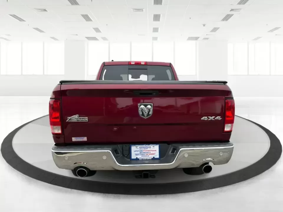 2017 Ram 1500 SLT Crew Cab LWB 4WD (1C6RR7TT6HS) with an 5.7L V8 OHV 16V engine, 8A transmission, located at 8750 N County Rd 25A, Piqua, OH, 45356, (937) 908-9800, 40.164391, -84.232513 - Weekday workhorse, weekend adventure rig, and road-trip-ready family hauler all in one-this **2017 Ram 1500 SLT Crew Cab LWB 4WD** is built for life in West Central Ohio. Whether you're commuting from Piqua to Troy, hauling gear out toward Indian Lake, or towing a trailer for a Saturday project, thi - Photo#3