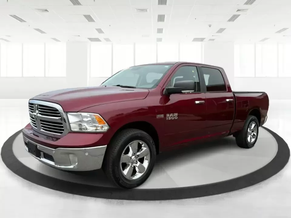 2017 Ram 1500 SLT Crew Cab LWB 4WD (1C6RR7TT6HS) with an 5.7L V8 OHV 16V engine, 8A transmission, located at 8750 N County Rd 25A, Piqua, OH, 45356, (937) 908-9800, 40.164391, -84.232513 - Weekday workhorse, weekend adventure rig, and road-trip-ready family hauler all in one-this **2017 Ram 1500 SLT Crew Cab LWB 4WD** is built for life in West Central Ohio. Whether you're commuting from Piqua to Troy, hauling gear out toward Indian Lake, or towing a trailer for a Saturday project, thi - Photo#8