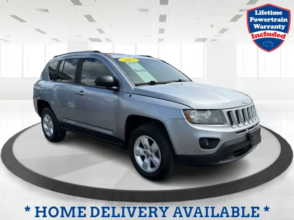 2015 Jeep Compass Sport FWD
