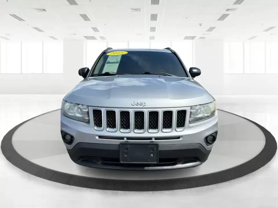 2015 Jeep Compass Sport FWD (1C4NJCBA6FD) with an 2.0L L4 DOHC 16V engine, located at 880 E. National Road, Vandalia, OH, 45377, (937) 908-9800, 39.891918, -84.183594 - Weekday commutes down I75, school drop-offs in Butler Township, and quick weekend getaways to the National Museum of the U.S. Air Force or Taylorsville MetroPark all call for an SUV that's easy to live with, comfortable for five, and efficient enough to keep your budget in check. This **2015 Jeep Co - Photo#7