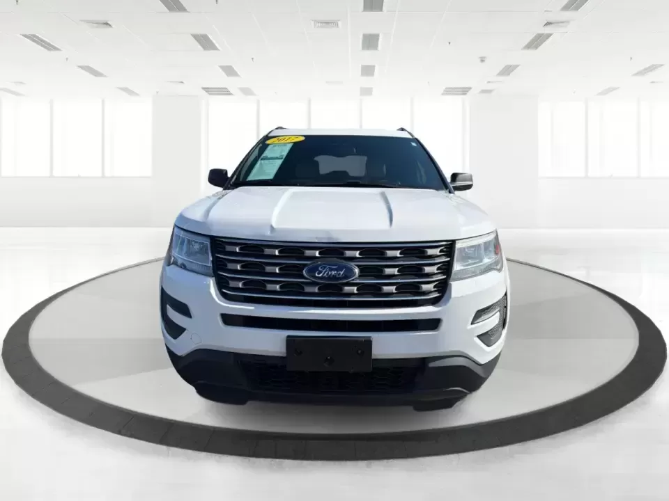 2017 Ford Explorer Base 4WD (1FM5K8B84HG) with an 3.5L V6 DOHC 24V engine, 6A transmission, located at 880 E. National Road, Vandalia, OH, 45377, (937) 908-9800, 39.891918, -84.183594 - Need one SUV that can handle the weekday school run, the I75 commute, and a weekend getaway to the Dayton attractions-all without feeling cramped? This **2017 Ford Explorer Base 4WD** is built for real-life Vandalia driving, with **three rows for 7 passengers**, confident **four-wheel drive**, and t - Photo#7
