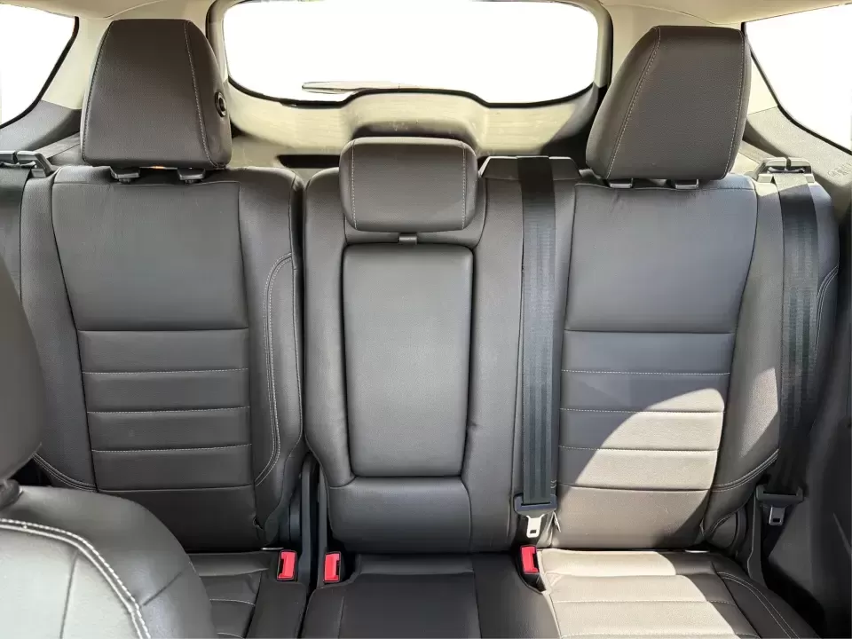 2014 Ford Escape Titanium 4WD (1FMCU9J91EU) with an 2.0L L4 DOHC 16V engine, 6-Speed Automatic transmission, located at 1099 N County Rd 25A , Troy, OH, 45373, (937) 908-9800, 40.057079, -84.212883 - Weekend getaways to Hocking Hills, snowy commutes up I75, or the everyday school-and-grocery loop around Troy-this 2014 Ford Escape Titanium 4WD is built for the kind of life that doesn't slow down when the weather changes. With seating for five, flexible cargo space, and confident four-wheel drive,- Photo#14
