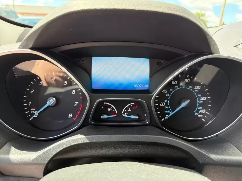 2014 Ford Escape Titanium 4WD (1FMCU9J91EU) with an 2.0L L4 DOHC 16V engine, 6-Speed Automatic transmission, located at 1099 N County Rd 25A , Troy, OH, 45373, (937) 908-9800, 40.057079, -84.212883 - Weekend getaways to Hocking Hills, snowy commutes up I75, or the everyday school-and-grocery loop around Troy-this 2014 Ford Escape Titanium 4WD is built for the kind of life that doesn't slow down when the weather changes. With seating for five, flexible cargo space, and confident four-wheel drive,- Photo#15
