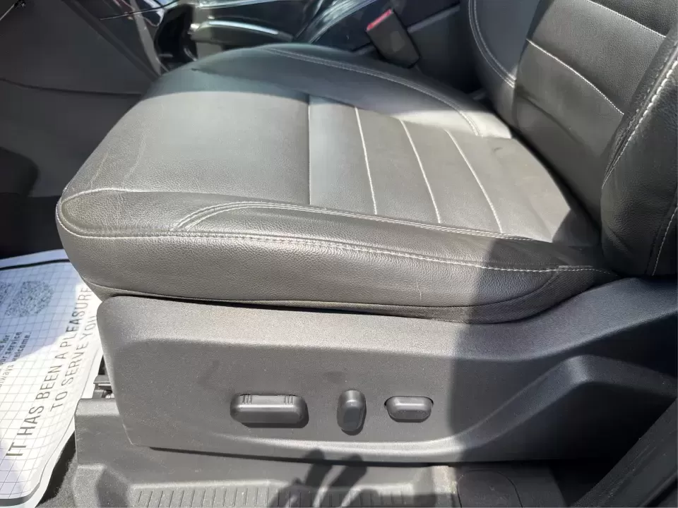 2014 Ford Escape Titanium 4WD (1FMCU9J91EU) with an 2.0L L4 DOHC 16V engine, 6-Speed Automatic transmission, located at 1099 N County Rd 25A , Troy, OH, 45373, (937) 908-9800, 40.057079, -84.212883 - Weekend getaways to Hocking Hills, snowy commutes up I75, or the everyday school-and-grocery loop around Troy-this 2014 Ford Escape Titanium 4WD is built for the kind of life that doesn't slow down when the weather changes. With seating for five, flexible cargo space, and confident four-wheel drive,- Photo#18