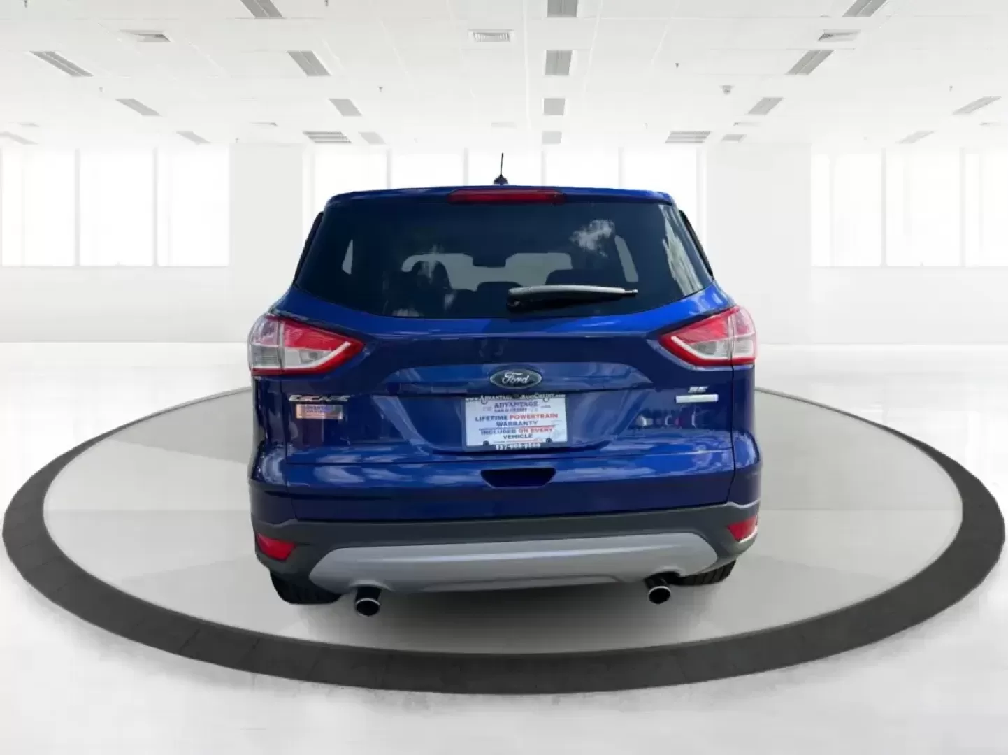 2016 Ford Escape SE FWD (1FMCU0G94GU) with an 2.0L L4 DOHC 16V engine, 6-Speed Automatic transmission, located at 1099 N County Rd 25A , Troy, OH, 45373, (937) 908-9800, 40.057079, -84.212883 - Pack up the kids, load the groceries, or point the nose toward a weekend getaway-this 2016 Ford Escape SE FWD is the kind of compact SUV that fits real life in Troy, Ohio. With seating for five, versatile cargo space, and fuel-friendly efficiency (23 city / 32 highway MPG), it's a smart match for co- Photo#3