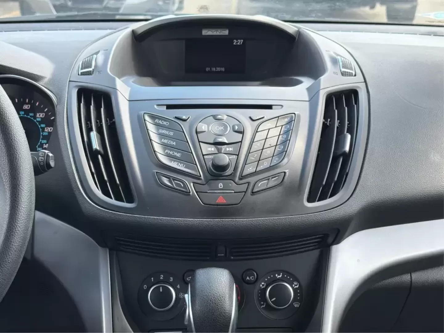 2016 Ford Escape SE FWD (1FMCU0G94GU) with an 2.0L L4 DOHC 16V engine, 6-Speed Automatic transmission, located at 1099 N County Rd 25A , Troy, OH, 45373, (937) 908-9800, 40.057079, -84.212883 - Pack up the kids, load the groceries, or point the nose toward a weekend getaway-this 2016 Ford Escape SE FWD is the kind of compact SUV that fits real life in Troy, Ohio. With seating for five, versatile cargo space, and fuel-friendly efficiency (23 city / 32 highway MPG), it's a smart match for co- Photo#13