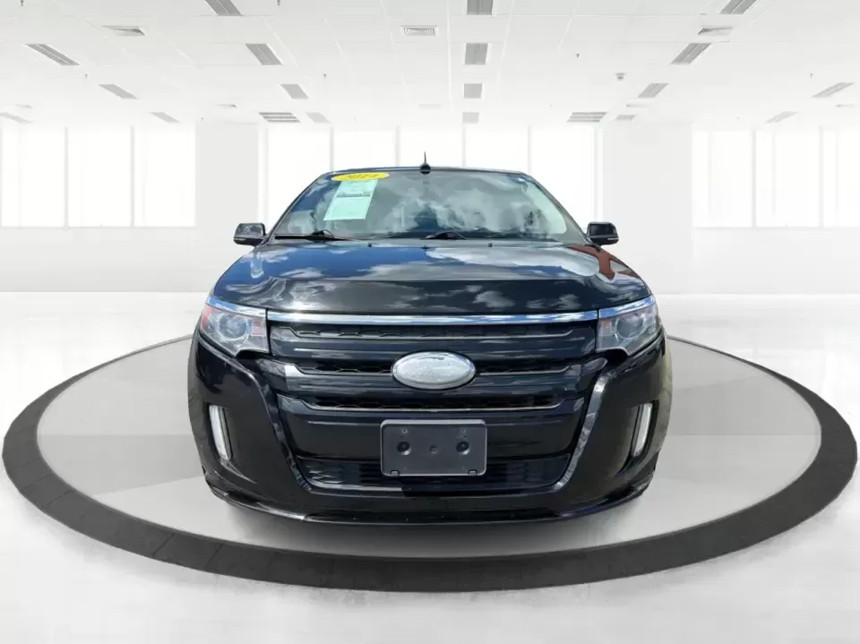 2014 Ford Edge Sport AWD (2FMDK4AK1EB) with an 3.7L V6 DOHC 24V engine, 6-Speed Automatic transmission, located at 8750 N County Rd 25A, Piqua, OH, 45356, (937) 908-9800, 40.164391, -84.232513 - Need an SUV that can handle Ohio weather, busy school weeks, and spontaneous weekend getaways without feeling like a compromise? This 2014 Ford Edge Sport AWD is built for real life-confident on rainy commutes, comfortable for family errands, and ready for road trips from Piqua to Dayton with the po- Photo#7