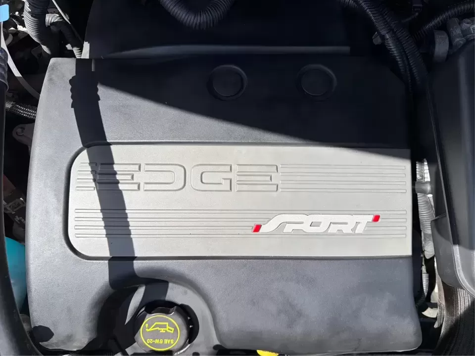 2014 Ford Edge Sport AWD (2FMDK4AK1EB) with an 3.7L V6 DOHC 24V engine, 6-Speed Automatic transmission, located at 8750 N County Rd 25A, Piqua, OH, 45356, (937) 908-9800, 40.164391, -84.232513 - Need an SUV that can handle Ohio weather, busy school weeks, and spontaneous weekend getaways without feeling like a compromise? This 2014 Ford Edge Sport AWD is built for real life-confident on rainy commutes, comfortable for family errands, and ready for road trips from Piqua to Dayton with the po- Photo#11