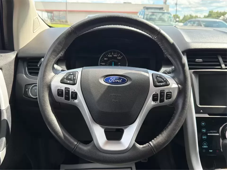 2014 Ford Edge Sport AWD (2FMDK4AK1EB) with an 3.7L V6 DOHC 24V engine, 6-Speed Automatic transmission, located at 8750 N County Rd 25A, Piqua, OH, 45356, (937) 908-9800, 40.164391, -84.232513 - Need an SUV that can handle Ohio weather, busy school weeks, and spontaneous weekend getaways without feeling like a compromise? This 2014 Ford Edge Sport AWD is built for real life-confident on rainy commutes, comfortable for family errands, and ready for road trips from Piqua to Dayton with the po- Photo#16