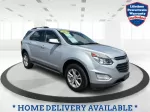2017 Chevrolet Equinox LT AWD