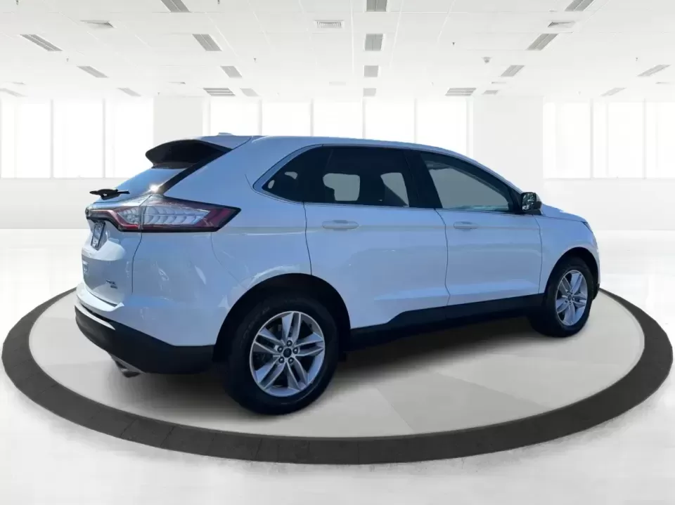 2015 Ford Edge SEL AWD (2FMTK4J87FB) with an 3.5L V6 DOHC 24V engine, 6-Speed Automatic transmission, located at 1184 Kauffman Ave, Fairborn, OH, 45324, (937) 908-9800, 39.807072, -84.030914 - Weekend road trips to Yellow Springs, snowy commutes to Wright-Patterson AFB, and everyday school-drop runs around Fairborn all call for an SUV that feels confident, comfortable, and easy to live with. This 2015 Ford Edge SEL AWD is built for real life in Ohio-room for five, versatile cargo space, a - Photo#2
