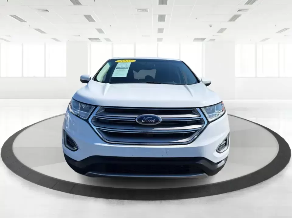 2015 Ford Edge SEL AWD (2FMTK4J87FB) with an 3.5L V6 DOHC 24V engine, 6-Speed Automatic transmission, located at 1184 Kauffman Ave, Fairborn, OH, 45324, (937) 908-9800, 39.807072, -84.030914 - Weekend road trips to Yellow Springs, snowy commutes to Wright-Patterson AFB, and everyday school-drop runs around Fairborn all call for an SUV that feels confident, comfortable, and easy to live with. This 2015 Ford Edge SEL AWD is built for real life in Ohio-room for five, versatile cargo space, a - Photo#7