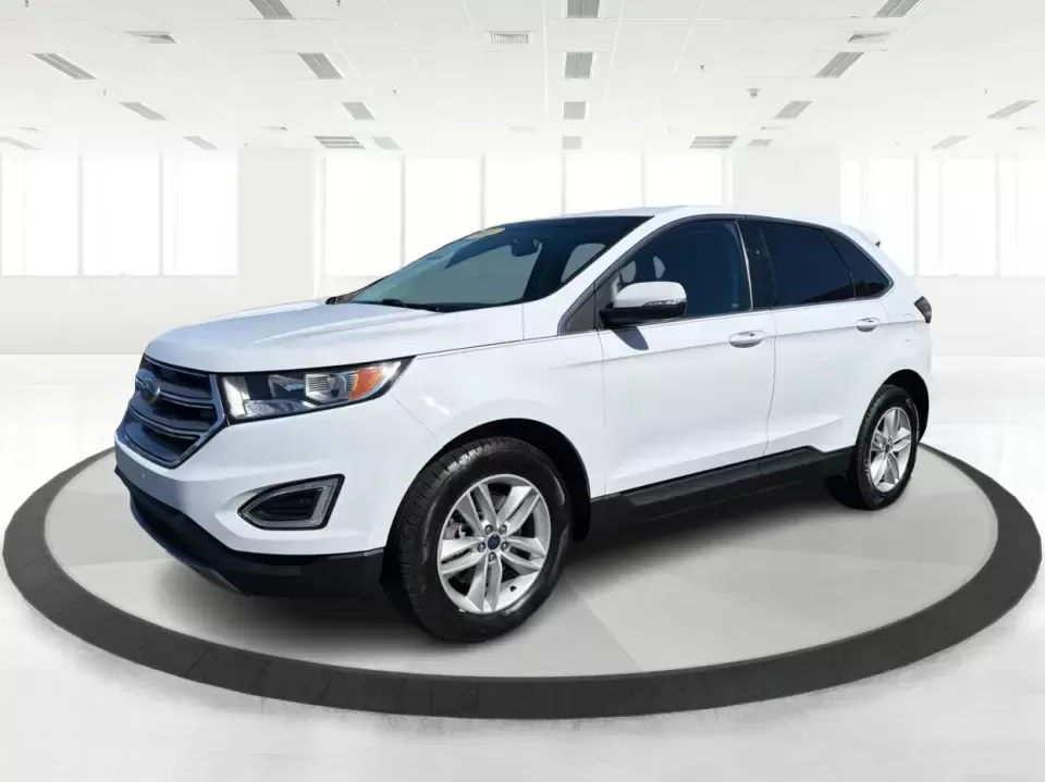 2015 Ford Edge SEL AWD (2FMTK4J87FB) with an 3.5L V6 DOHC 24V engine, 6-Speed Automatic transmission, located at 1184 Kauffman Ave, Fairborn, OH, 45324, (937) 908-9800, 39.807072, -84.030914 - Weekend road trips to Yellow Springs, snowy commutes to Wright-Patterson AFB, and everyday school-drop runs around Fairborn all call for an SUV that feels confident, comfortable, and easy to live with. This 2015 Ford Edge SEL AWD is built for real life in Ohio-room for five, versatile cargo space, a - Photo#8