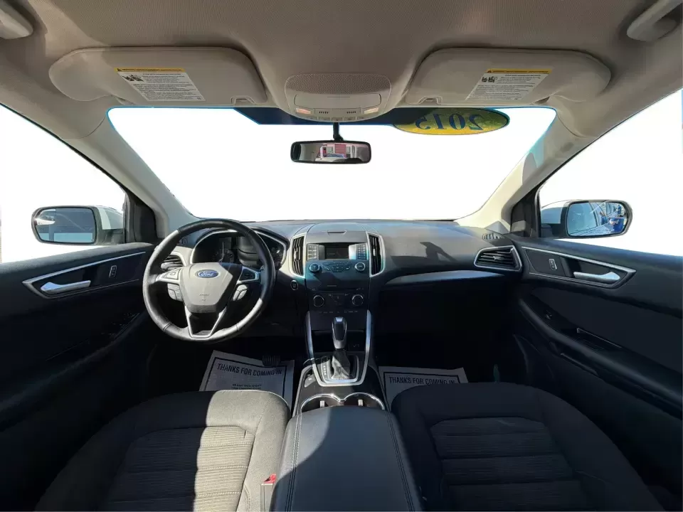 2015 Ford Edge SEL AWD (2FMTK4J87FB) with an 3.5L V6 DOHC 24V engine, 6-Speed Automatic transmission, located at 1184 Kauffman Ave, Fairborn, OH, 45324, (937) 908-9800, 39.807072, -84.030914 - Weekend road trips to Yellow Springs, snowy commutes to Wright-Patterson AFB, and everyday school-drop runs around Fairborn all call for an SUV that feels confident, comfortable, and easy to live with. This 2015 Ford Edge SEL AWD is built for real life in Ohio-room for five, versatile cargo space, a - Photo#22