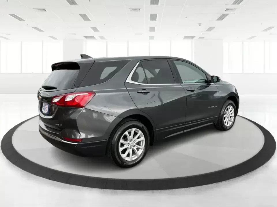 2019 Chevrolet Equinox LT AWD (3GNAXUEV8KS) with an 1.5L L4 DOHC 16V TURBO engine, 6A transmission, located at 1184 Kauffman Ave, Fairborn, OH, 45324, (937) 908-9800, 39.807072, -84.030914 - Pack up the kids, load the groceries, or point the hood toward a last-minute weekend getaway-this 2019 Chevrolet Equinox LT AWD is the kind of SUV that fits real life in Fairborn. With seating for five, a versatile cargo area, and all-wheel drive confidence for Ohio's unpredictable weather, it's a s- Photo#2