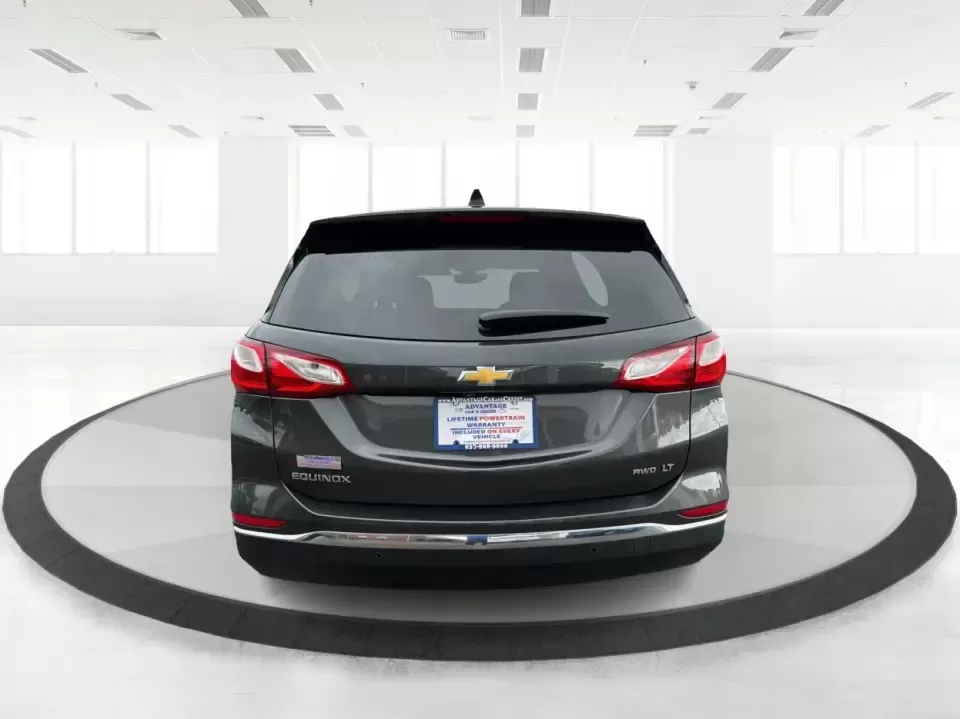 2019 Chevrolet Equinox LT AWD (3GNAXUEV8KS) with an 1.5L L4 DOHC 16V TURBO engine, 6A transmission, located at 1184 Kauffman Ave, Fairborn, OH, 45324, (937) 908-9800, 39.807072, -84.030914 - Pack up the kids, load the groceries, or point the hood toward a last-minute weekend getaway-this 2019 Chevrolet Equinox LT AWD is the kind of SUV that fits real life in Fairborn. With seating for five, a versatile cargo area, and all-wheel drive confidence for Ohio's unpredictable weather, it's a s- Photo#3