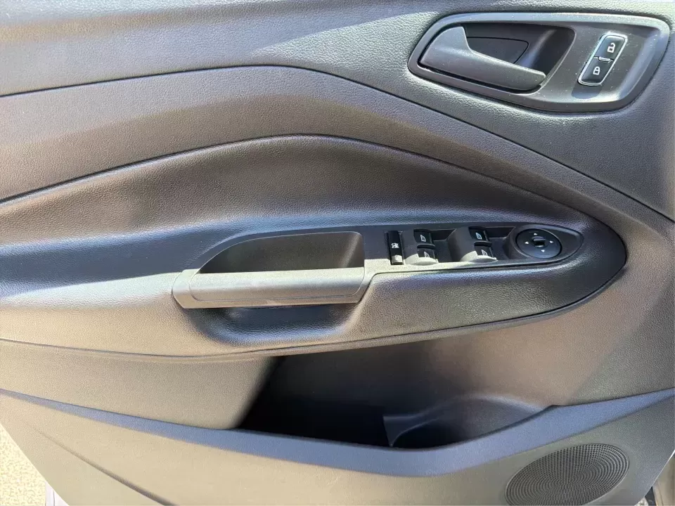 2014 Ford Escape S FWD (1FMCU0F75EU) with an 2.5L L4 DOHC 16V engine, 6-Speed Automatic transmission, located at 1184 Kauffman Ave, Fairborn, OH, 45324, (937) 908-9800, 39.807072, -84.030914 - Need a practical SUV that fits real life in the Miami Valley-school drop-offs, Wright-Patterson AFB commutes, grocery runs, and weekend getaways to John Bryan State Park? This 2014 Ford Escape S FWD in Oxford White is a smart, budget-friendly choice with the versatility to handle busy schedules and- Photo#18