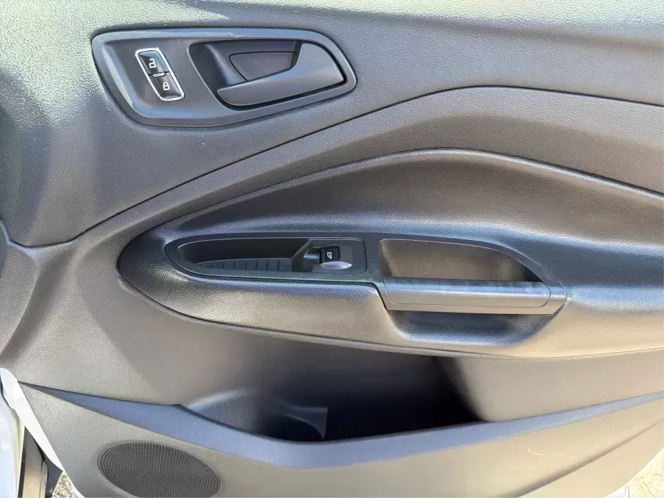 2014 Ford Escape S FWD (1FMCU0F75EU) with an 2.5L L4 DOHC 16V engine, 6-Speed Automatic transmission, located at 1184 Kauffman Ave, Fairborn, OH, 45324, (937) 908-9800, 39.807072, -84.030914 - Need a practical SUV that fits real life in the Miami Valley-school drop-offs, Wright-Patterson AFB commutes, grocery runs, and weekend getaways to John Bryan State Park? This 2014 Ford Escape S FWD in Oxford White is a smart, budget-friendly choice with the versatility to handle busy schedules and- Photo#19