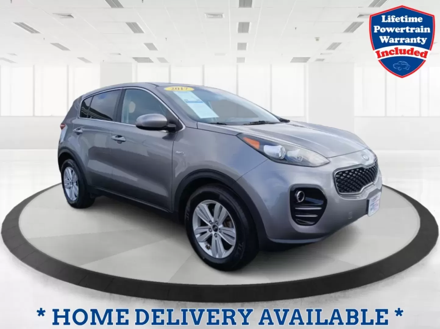 2017 Kia Sportage LX AWD (KNDPMCAC3H7) with an 2.4L V6 DOHC 24V engine, 6-Speed Automatic transmission, located at 1184 Kauffman Ave, Fairborn, OH, 45324, (937) 908-9800, 39.807072, -84.030914 - Are you ready to elevate your driving experience? Whether you're navigating through busy city streets, embarking on weekend adventures, or simply commuting to work, the 2017 Kia Sportage LX AWD is the perfect companion for your lifestyle. This versatile crossover offers a blend of comfort, performan - Photo#0