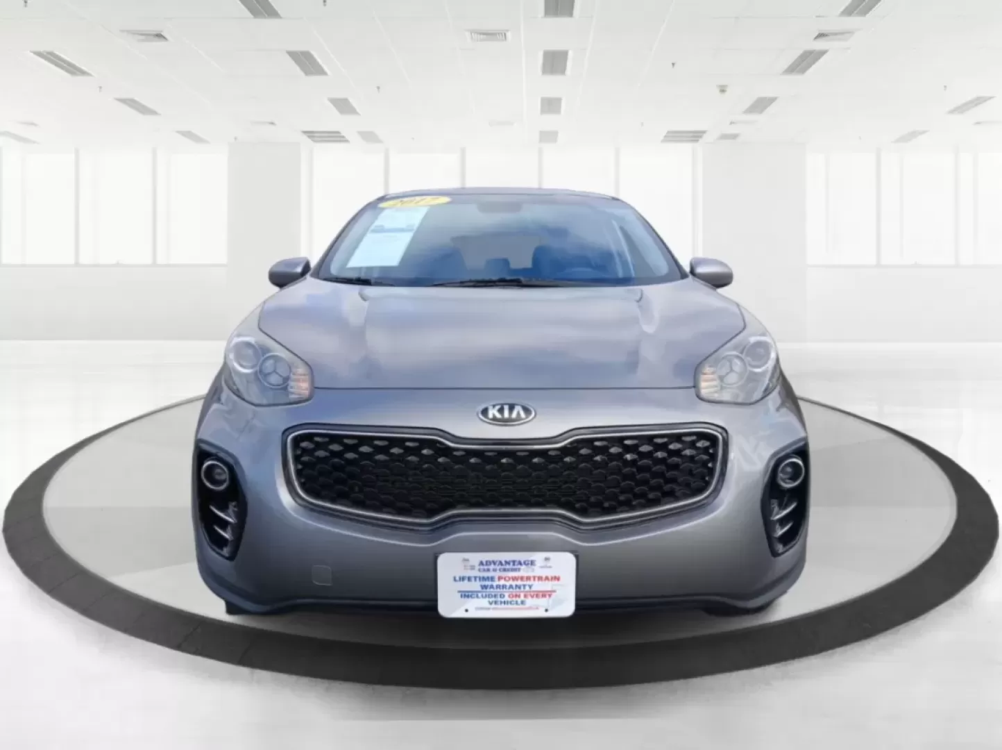 2017 Kia Sportage LX AWD (KNDPMCAC3H7) with an 2.4L V6 DOHC 24V engine, 6-Speed Automatic transmission, located at 1184 Kauffman Ave, Fairborn, OH, 45324, (937) 908-9800, 39.807072, -84.030914 - Are you ready to elevate your driving experience? Whether you're navigating through busy city streets, embarking on weekend adventures, or simply commuting to work, the 2017 Kia Sportage LX AWD is the perfect companion for your lifestyle. This versatile crossover offers a blend of comfort, performan - Photo#7