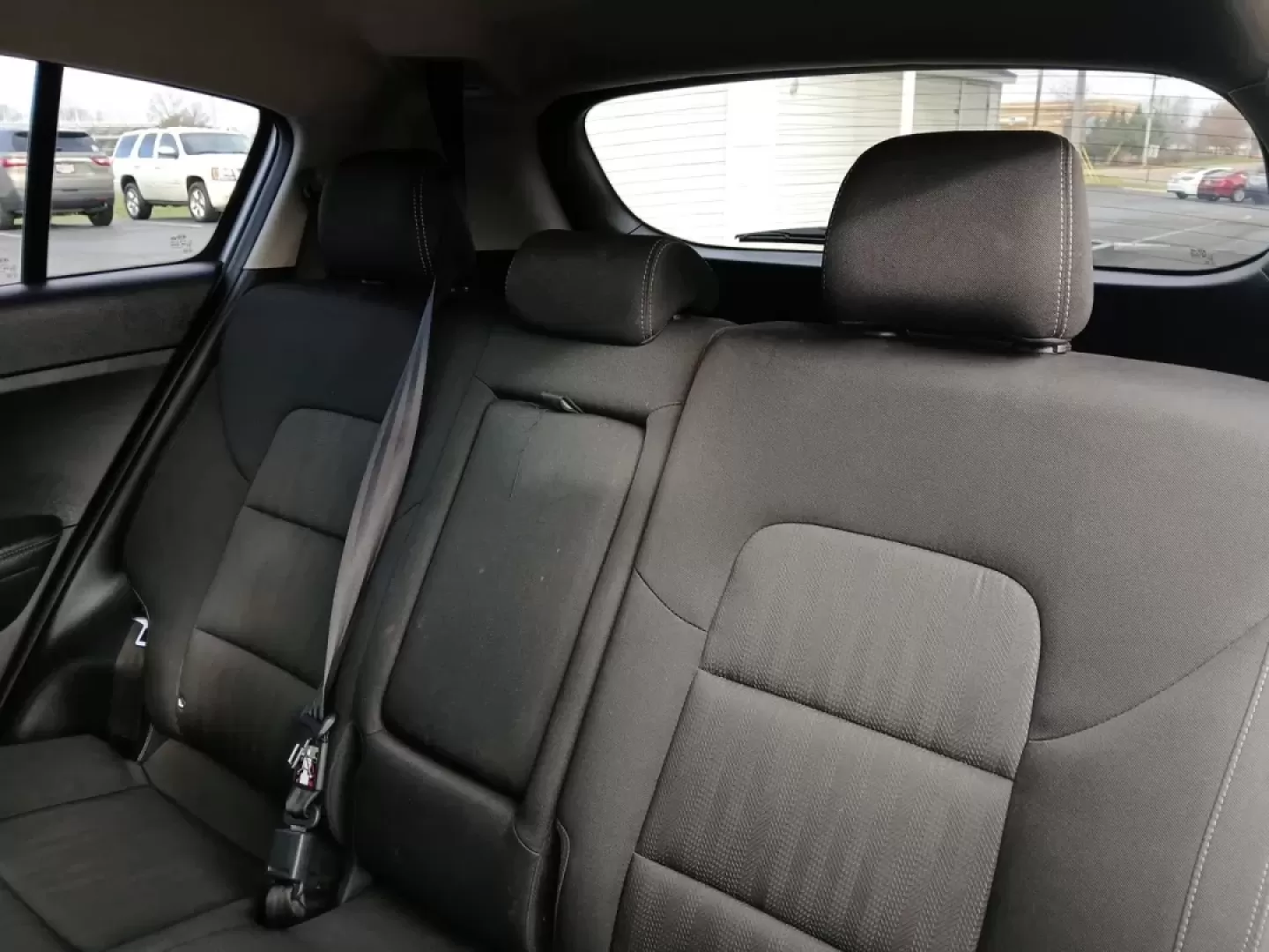 2017 Kia Sportage LX AWD (KNDPMCAC3H7) with an 2.4L V6 DOHC 24V engine, 6-Speed Automatic transmission, located at 1184 Kauffman Ave, Fairborn, OH, 45324, (937) 908-9800, 39.807072, -84.030914 - Are you ready to elevate your driving experience? Whether you're navigating through busy city streets, embarking on weekend adventures, or simply commuting to work, the 2017 Kia Sportage LX AWD is the perfect companion for your lifestyle. This versatile crossover offers a blend of comfort, performan - Photo#10