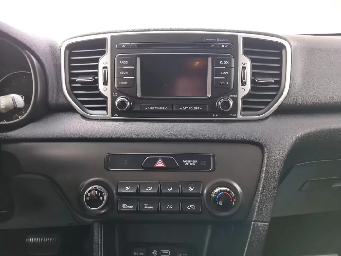 2017 Kia Sportage LX AWD (KNDPMCAC3H7) with an 2.4L V6 DOHC 24V engine, 6-Speed Automatic transmission, located at 1184 Kauffman Ave, Fairborn, OH, 45324, (937) 908-9800, 39.807072, -84.030914 - Are you ready to elevate your driving experience? Whether you're navigating through busy city streets, embarking on weekend adventures, or simply commuting to work, the 2017 Kia Sportage LX AWD is the perfect companion for your lifestyle. This versatile crossover offers a blend of comfort, performan - Photo#13