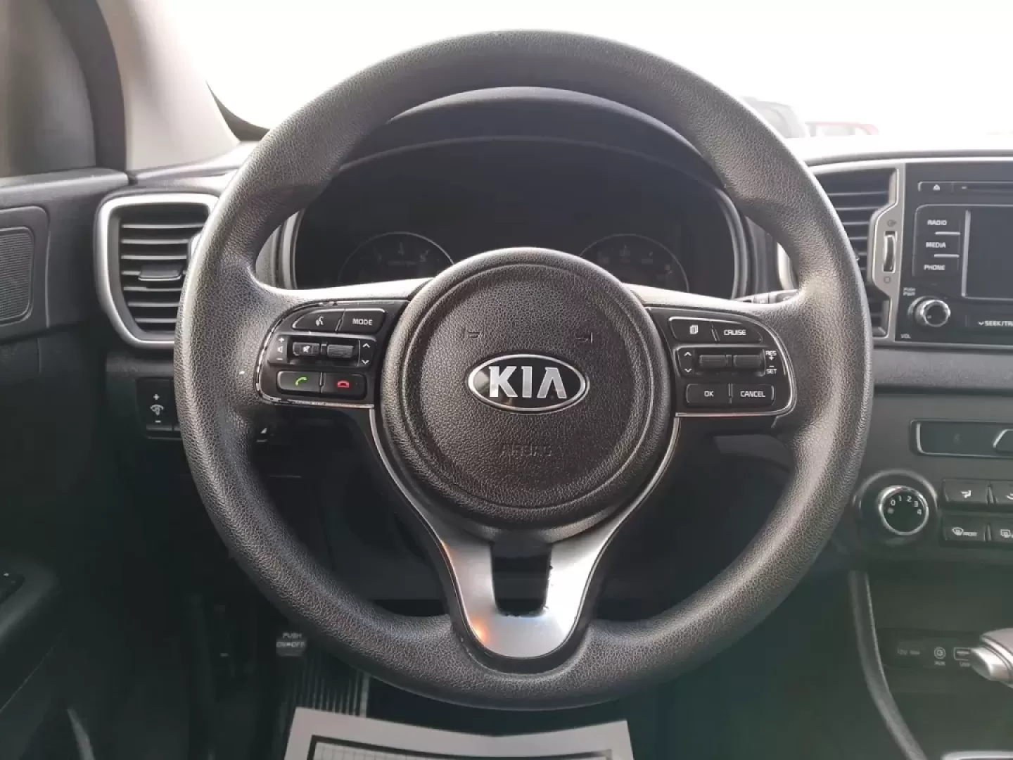 2017 Kia Sportage LX AWD (KNDPMCAC3H7) with an 2.4L V6 DOHC 24V engine, 6-Speed Automatic transmission, located at 1184 Kauffman Ave, Fairborn, OH, 45324, (937) 908-9800, 39.807072, -84.030914 - Are you ready to elevate your driving experience? Whether you're navigating through busy city streets, embarking on weekend adventures, or simply commuting to work, the 2017 Kia Sportage LX AWD is the perfect companion for your lifestyle. This versatile crossover offers a blend of comfort, performan - Photo#16