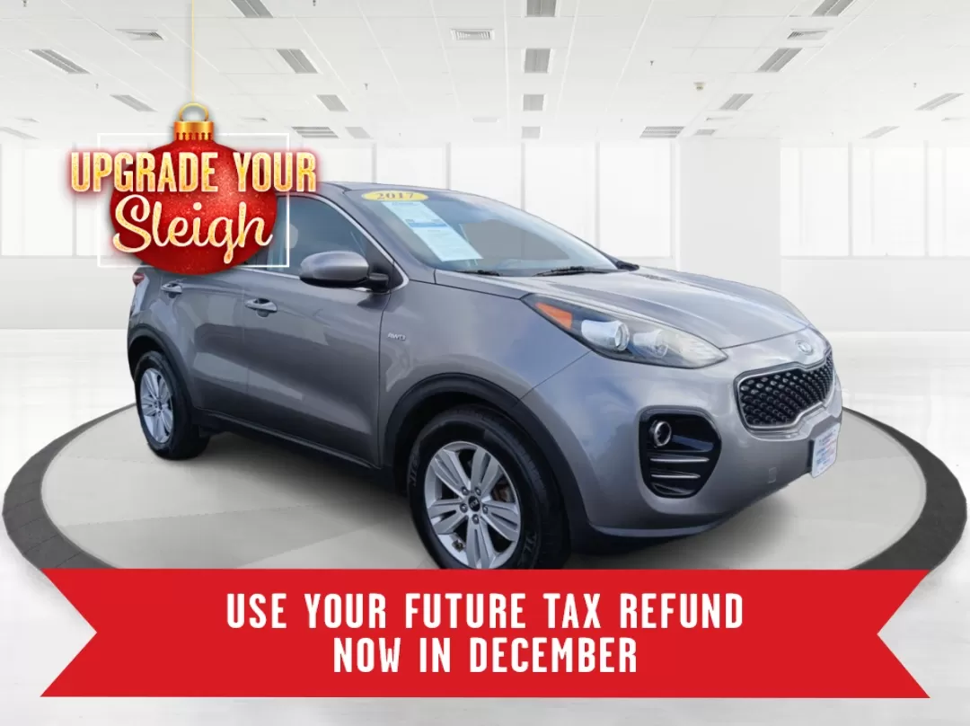 photo of 2017 Kia Sportage LX AWD