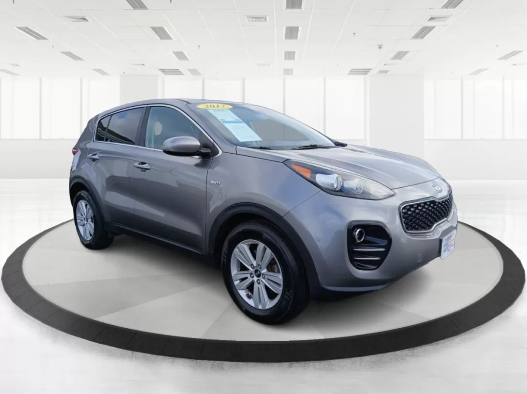 photo of 2017 Kia Sportage LX AWD