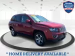 2017 Jeep Compass Latitude FWD
