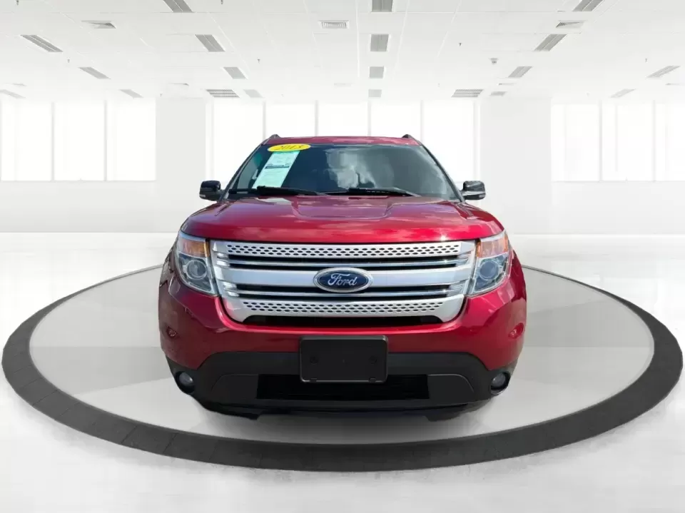 2013 Ford Explorer XLT 4WD (1FM5K8D86DG) with an 3.5L V6 DOHC 24V engine, 6-Speed Automatic transmission, located at 1951 S Dayton Lakeview Rd., New Carlisle, OH, 45344, (937) 908-9800, 39.890999, -84.050255 - Need one SUV that can handle school drop-offs, weekday commutes, and spontaneous weekend getaways without feeling cramped? This **2013 Ford Explorer XLT 4WD** is built for real life in Ohio-room for the whole crew, confidence for changing weather, and the kind of comfort that makes trips from New Ca- Photo#7