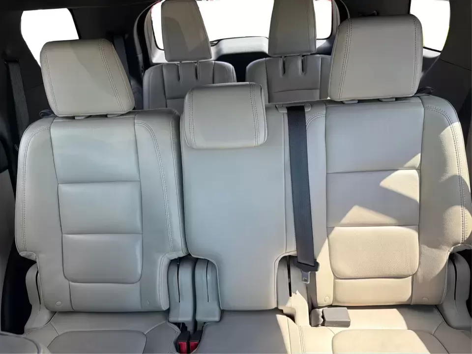 2013 Ford Explorer XLT 4WD (1FM5K8D86DG) with an 3.5L V6 DOHC 24V engine, 6-Speed Automatic transmission, located at 1951 S Dayton Lakeview Rd., New Carlisle, OH, 45344, (937) 908-9800, 39.890999, -84.050255 - Need one SUV that can handle school drop-offs, weekday commutes, and spontaneous weekend getaways without feeling cramped? This **2013 Ford Explorer XLT 4WD** is built for real life in Ohio-room for the whole crew, confidence for changing weather, and the kind of comfort that makes trips from New Ca- Photo#14