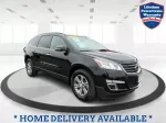 2017 Chevrolet Traverse 2LT AWD