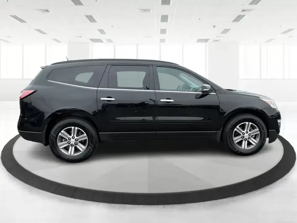 2017 Chevrolet Traverse 2LT AWD (1GNKVHKD4HJ) with an 3.6L V6 DOHC 24V engine, 6A transmission, located at 8750 N County Rd 25A, Piqua, OH, 45356, (937) 908-9800, 40.164391, -84.232513 - Pack up the kids, cue the playlist, and point the hood toward your next weekend at Indian Lake or a day of errands across Miami County-this 2017 Chevrolet Traverse 2LT AWD is built for real life in Piqua. With three rows for up to 7 passengers, confident all-wheel drive for unpredictable Ohio weathe- Photo#1