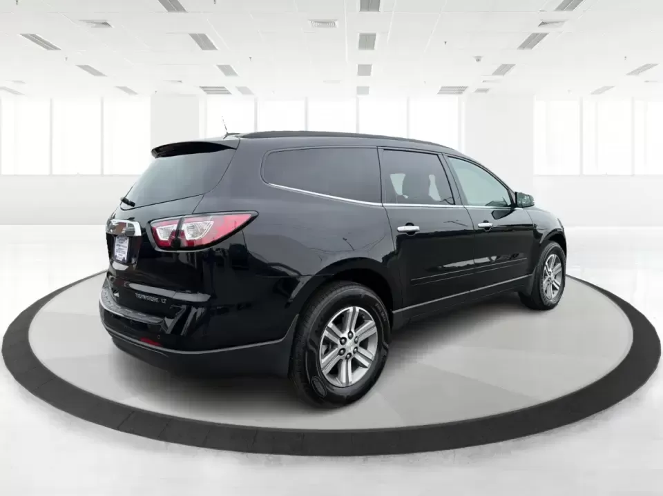 2017 Chevrolet Traverse 2LT AWD (1GNKVHKD4HJ) with an 3.6L V6 DOHC 24V engine, 6A transmission, located at 8750 N County Rd 25A, Piqua, OH, 45356, (937) 908-9800, 40.164391, -84.232513 - Pack up the kids, cue the playlist, and point the hood toward your next weekend at Indian Lake or a day of errands across Miami County-this 2017 Chevrolet Traverse 2LT AWD is built for real life in Piqua. With three rows for up to 7 passengers, confident all-wheel drive for unpredictable Ohio weathe- Photo#2