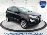2020 Ford EcoSport SE AWD