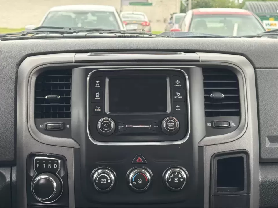 2016 Ram 1500 SLT Crew Cab LWB 4WD (1C6RR7TT0GS) with an 5.7L V8 OHV 16V engine, 6A transmission, located at 1099 N County Rd 25A , Troy, OH, 45373, (937) 908-9800, 40.057079, -84.212883 - Need one truck that can handle the weekday grind and still be ready for weekend projects, towing, and road trips to Indian Lake? This **2016 Ram 1500 SLT Crew Cab LWB 4WD** fits the lifestyle-room for the crew, four-wheel-drive confidence for Ohio weather, and the V8 power that makes hauling and hig- Photo#13