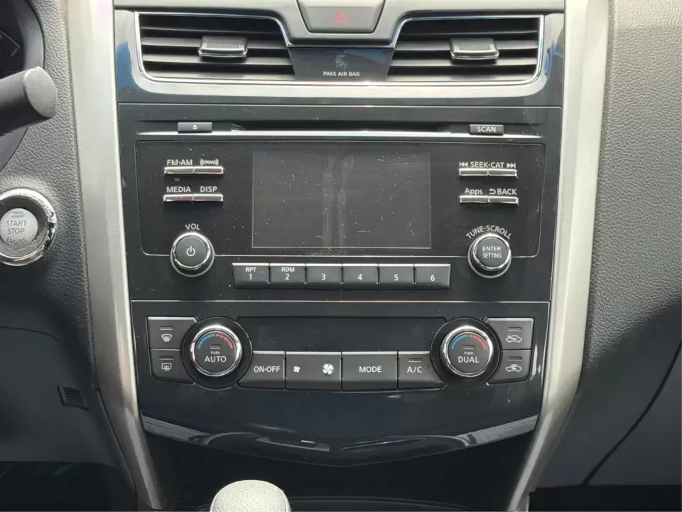 2015 Nissan Altima 2.5 S (1N4AL3AP8FC) with an 2.5L L4 DOHC 16V engine, Continuously Variable Transmission transmission, located at 1230 East Main St, Xenia, OH, 45385, (937) 908-9800, 39.688026, -83.910172 - Need a smart, comfortable sedan for the daily commute from Xenia to Beavercreek, a reliable runabout for errands near Shawnee Park, or a fuel-sipping ride for weekend trips out toward Caesar Creek State Park? This **2015 Nissan Altima 2.5 S** is built for real-life driving-roomy for five, easy to ma- Photo#13